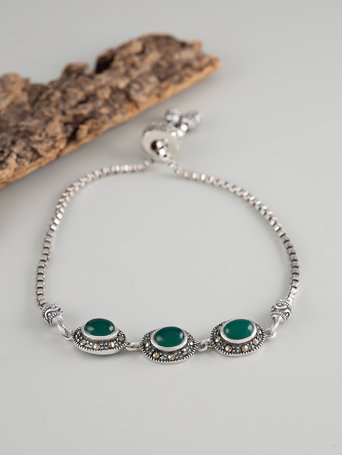 30968 Браслет (Ag 925)