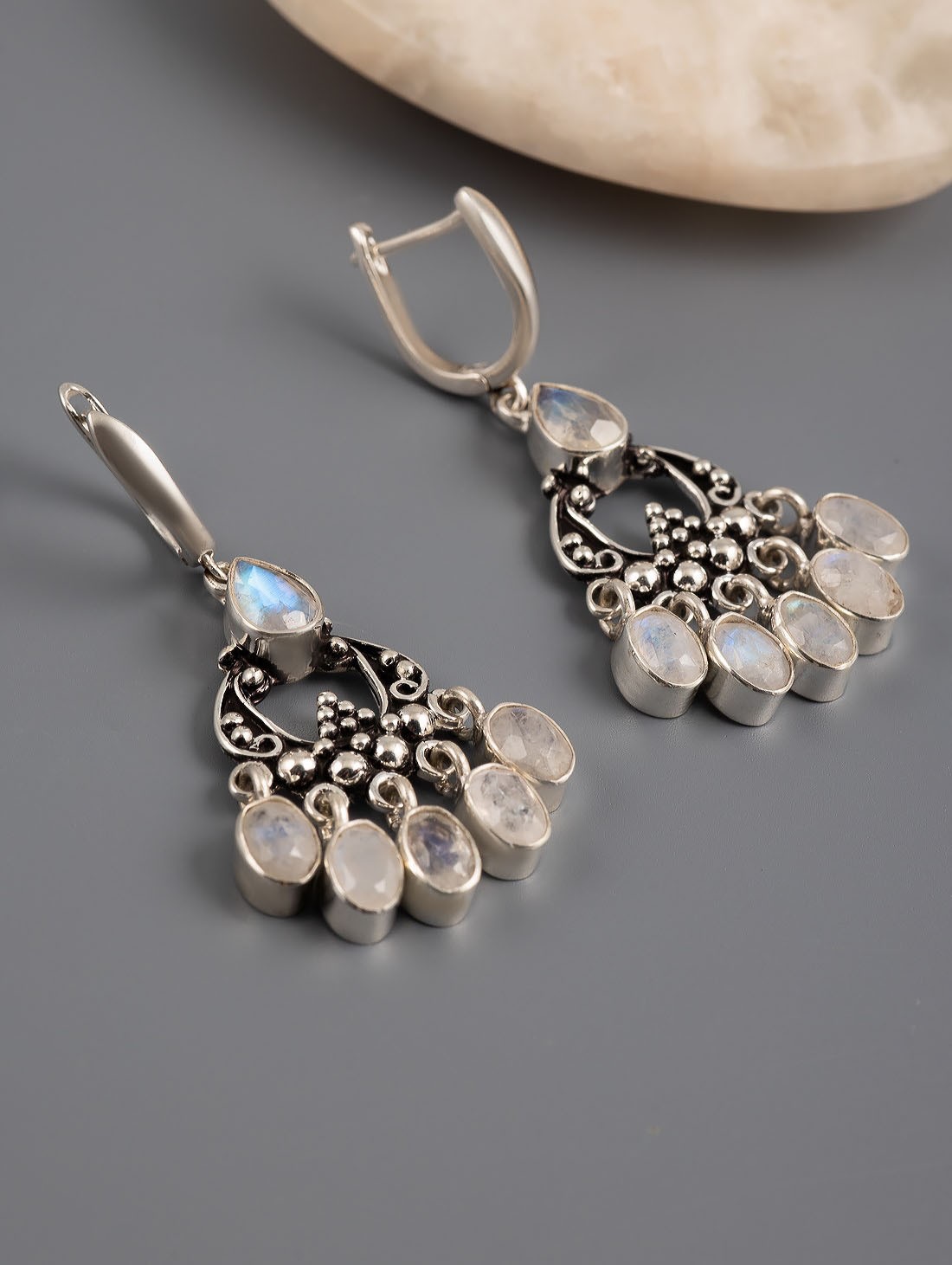 22034 Серьги (Ag 925)