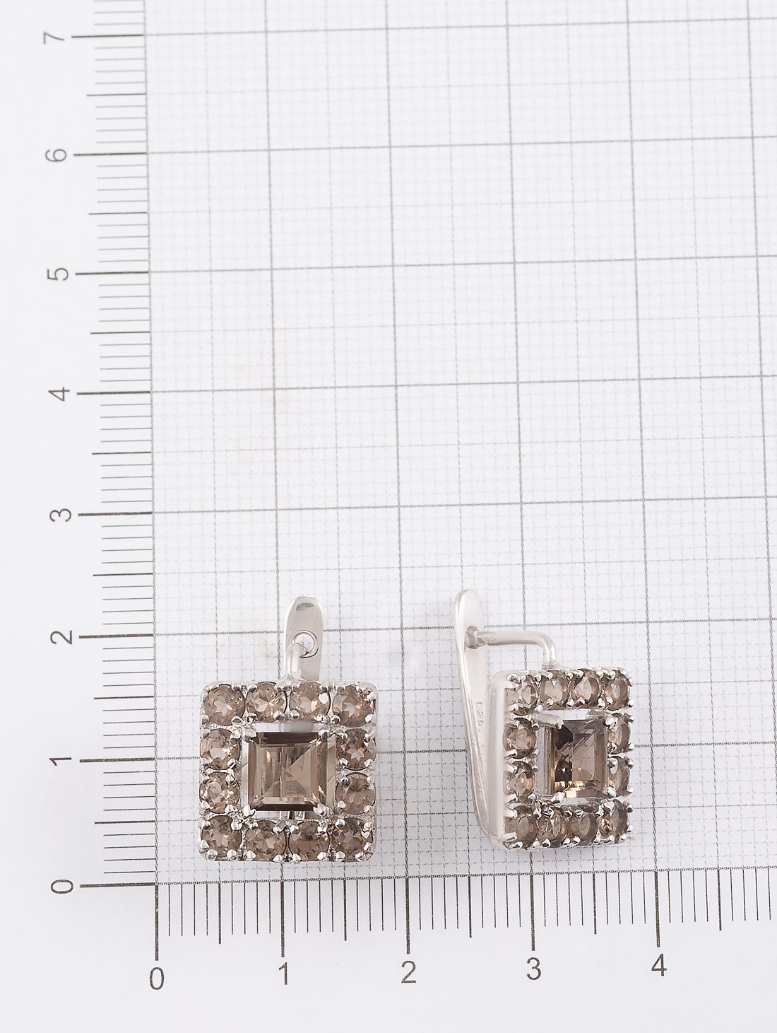 99741 Серьги (Ag 925)