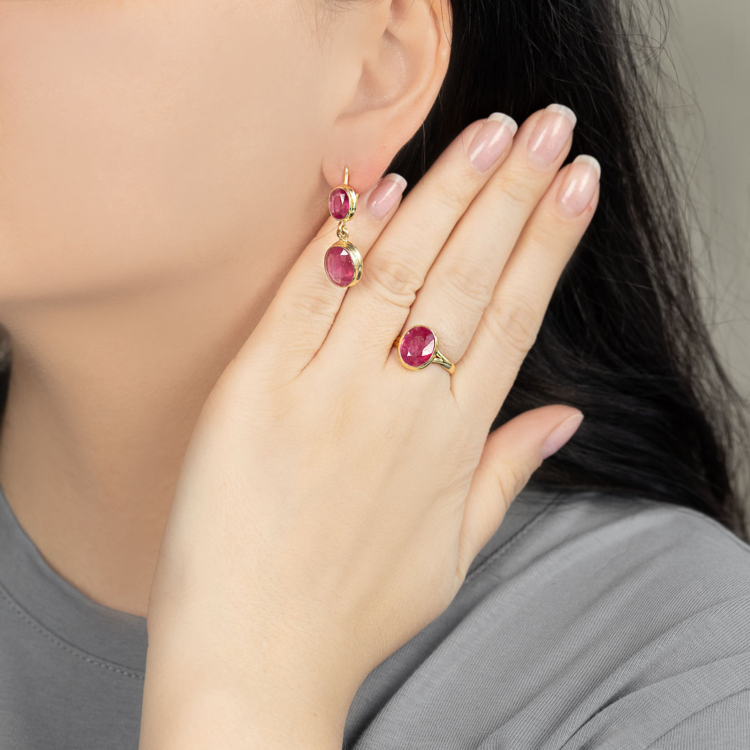 58421 Кольцо (Ag 925)