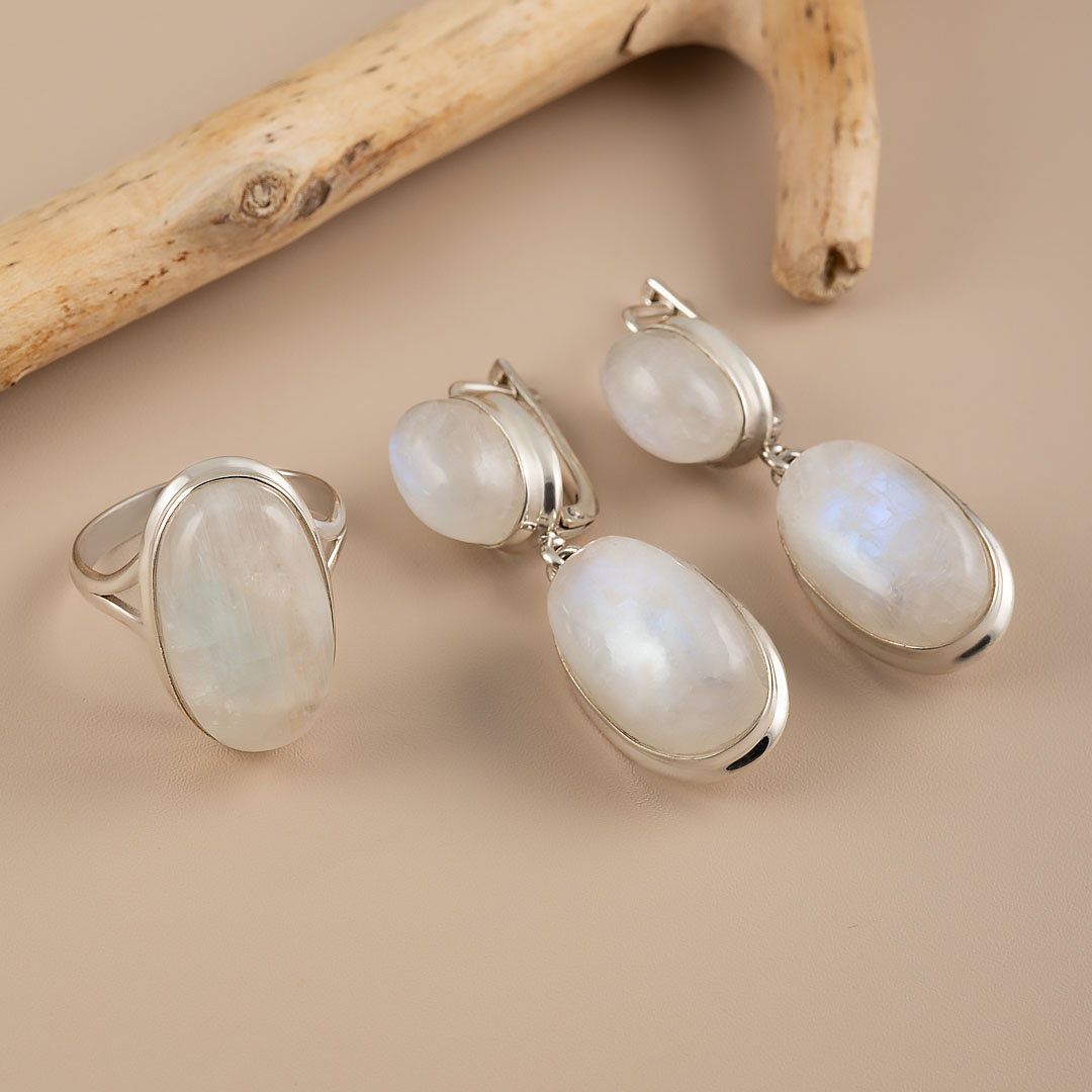 67678 Серьги (Ag 925)