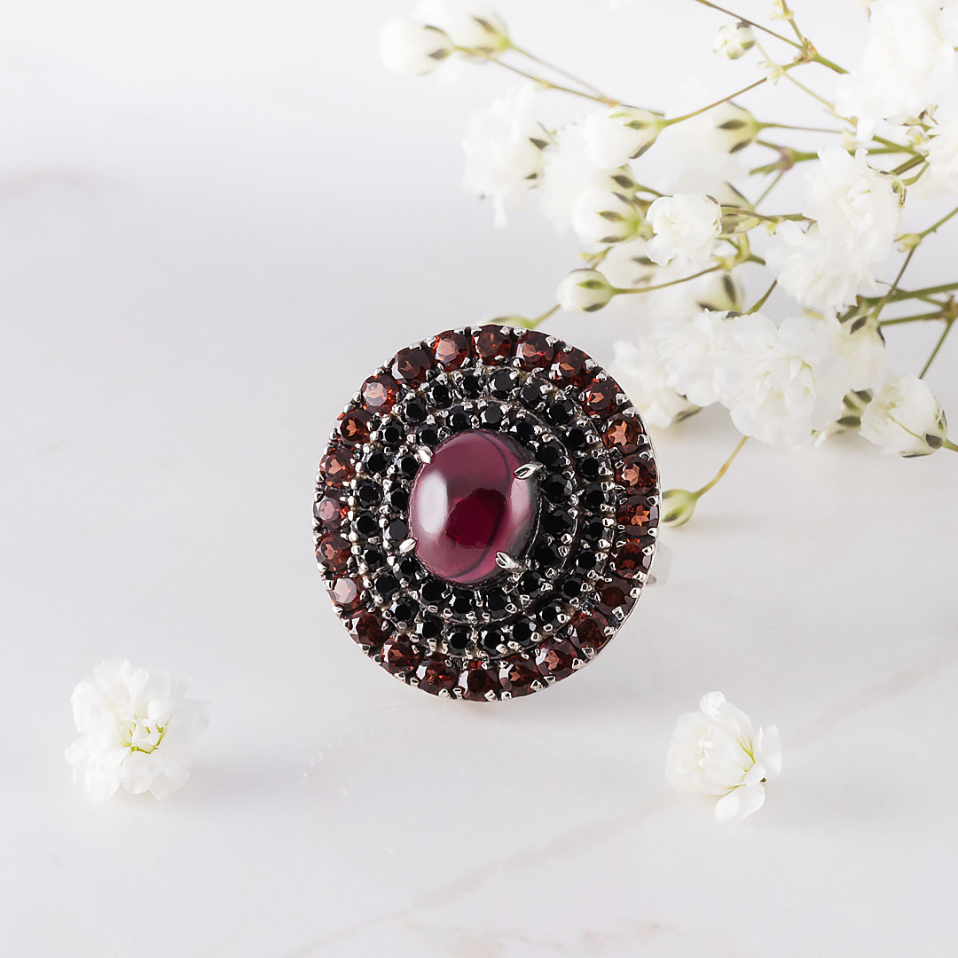 031553 Кольцо (Ag_925)