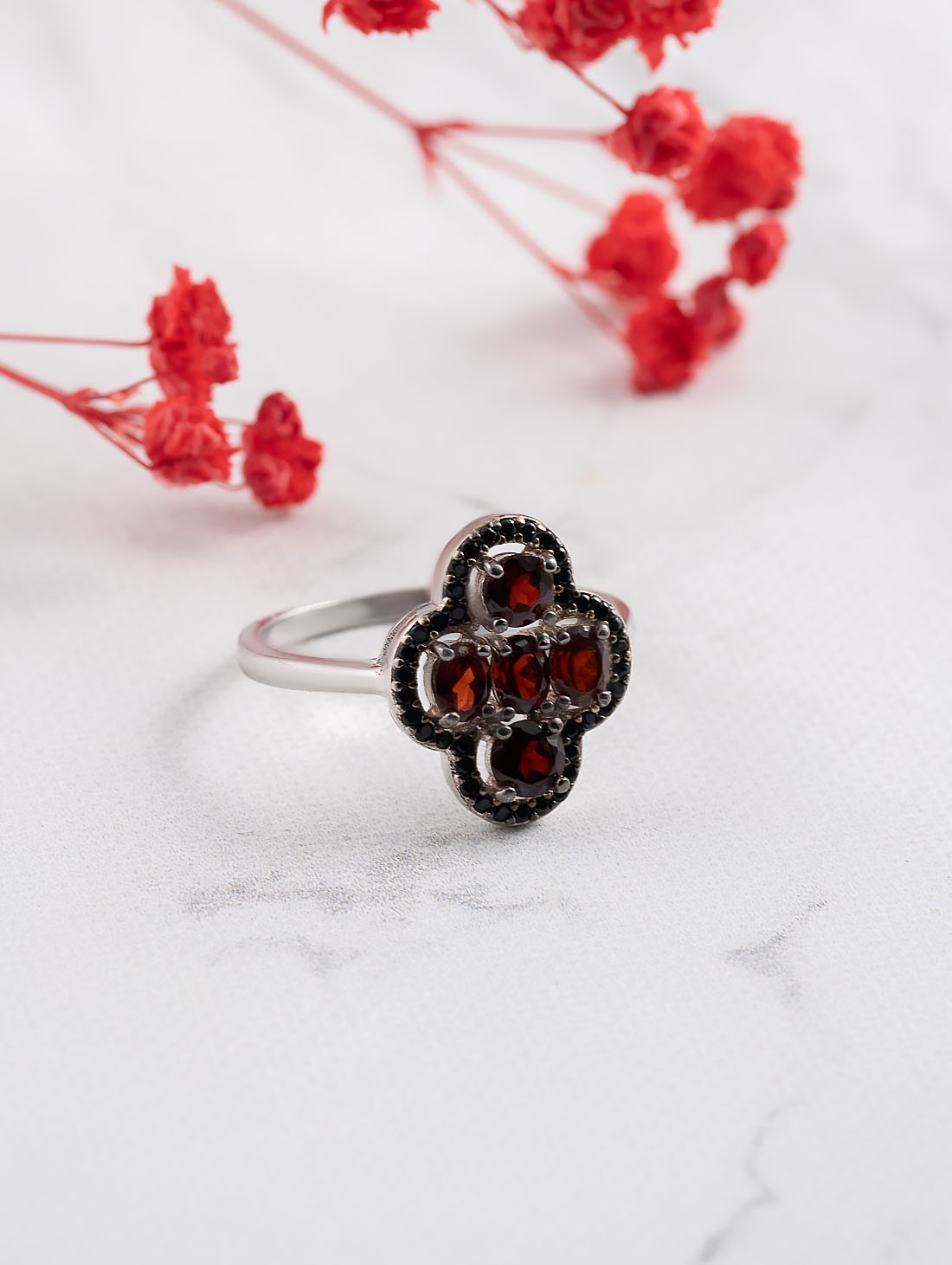 98452 Кольцо (Ag 925)