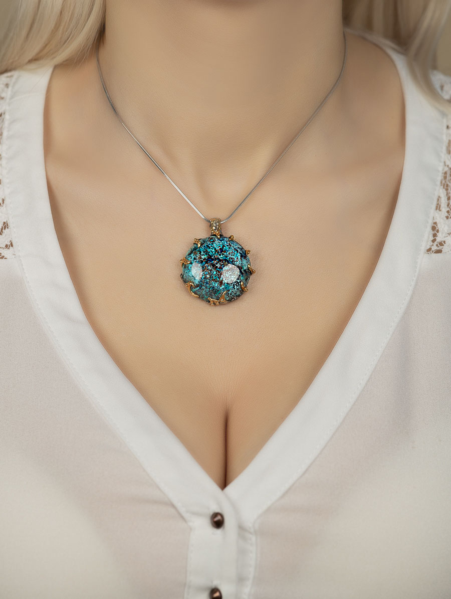 03751 Подвеска (Ag 925)