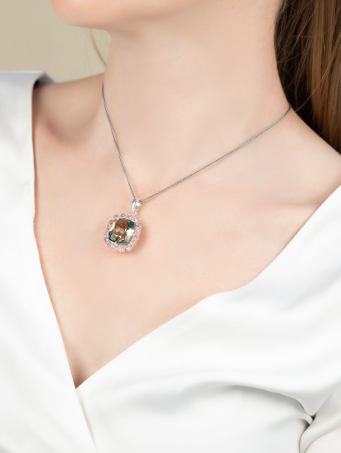 49188 Подвеска (Ag 925)