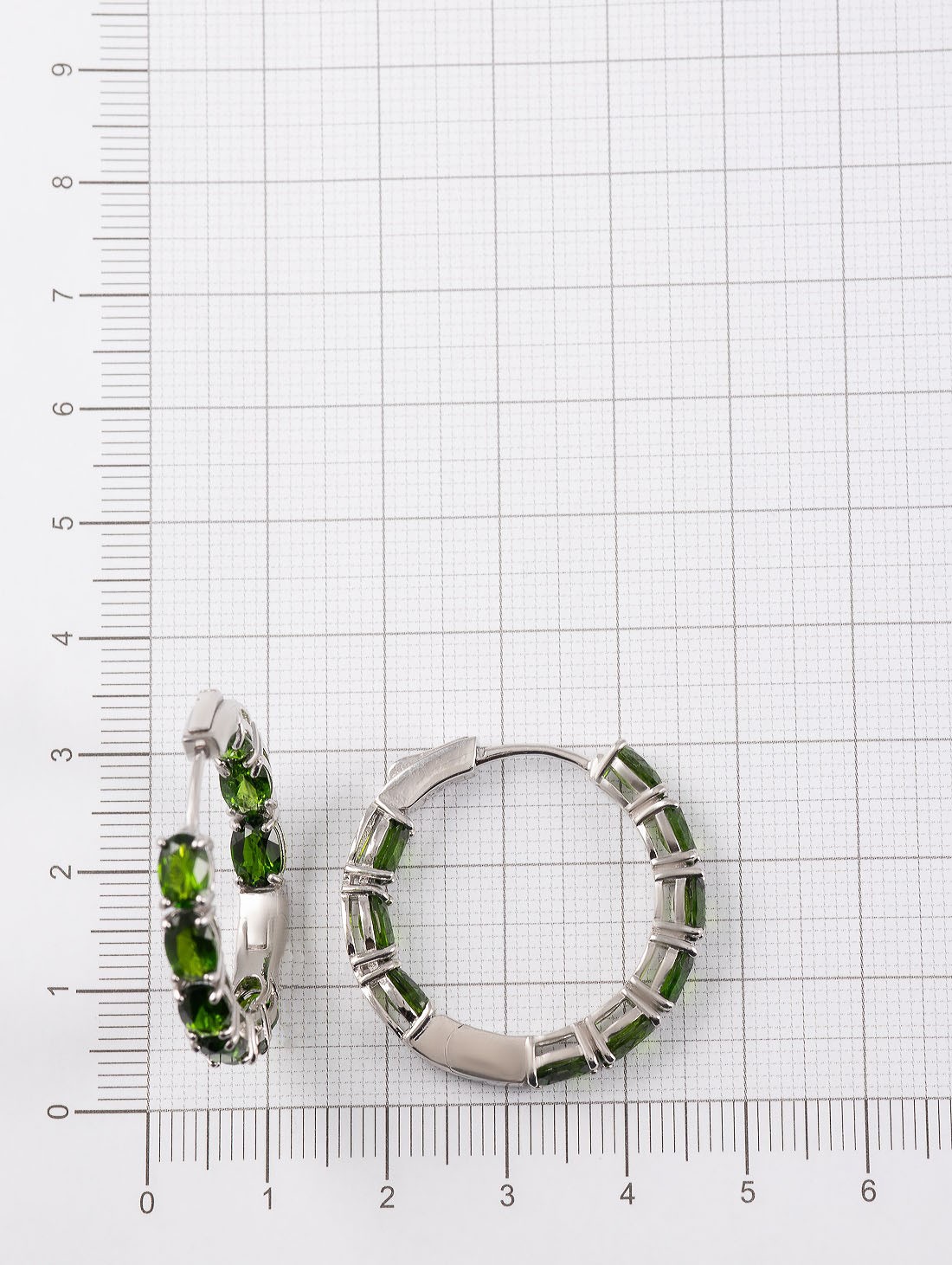 99574 Серьги (Ag 925)