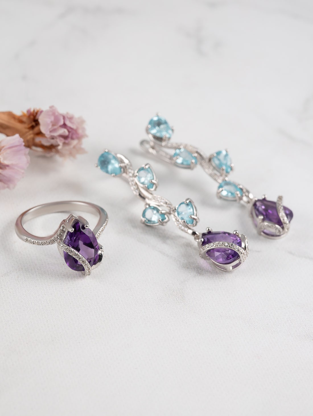 99488 Серьги (Ag 925)