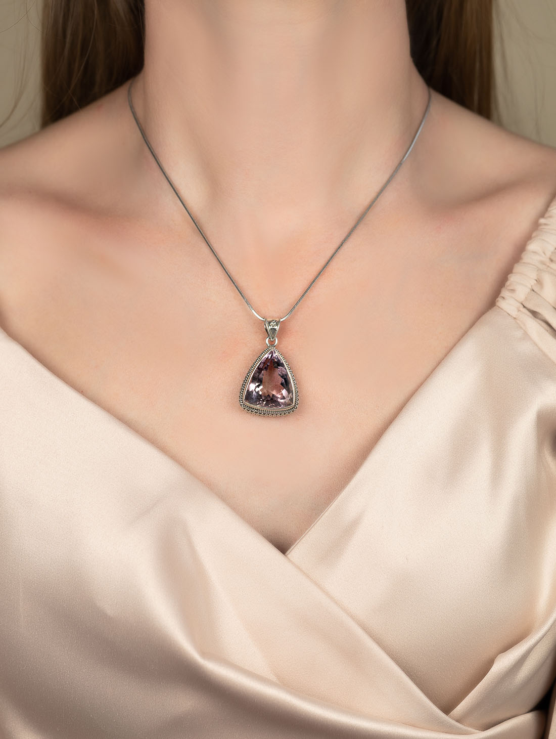 14580 Подвеска (Ag 925)