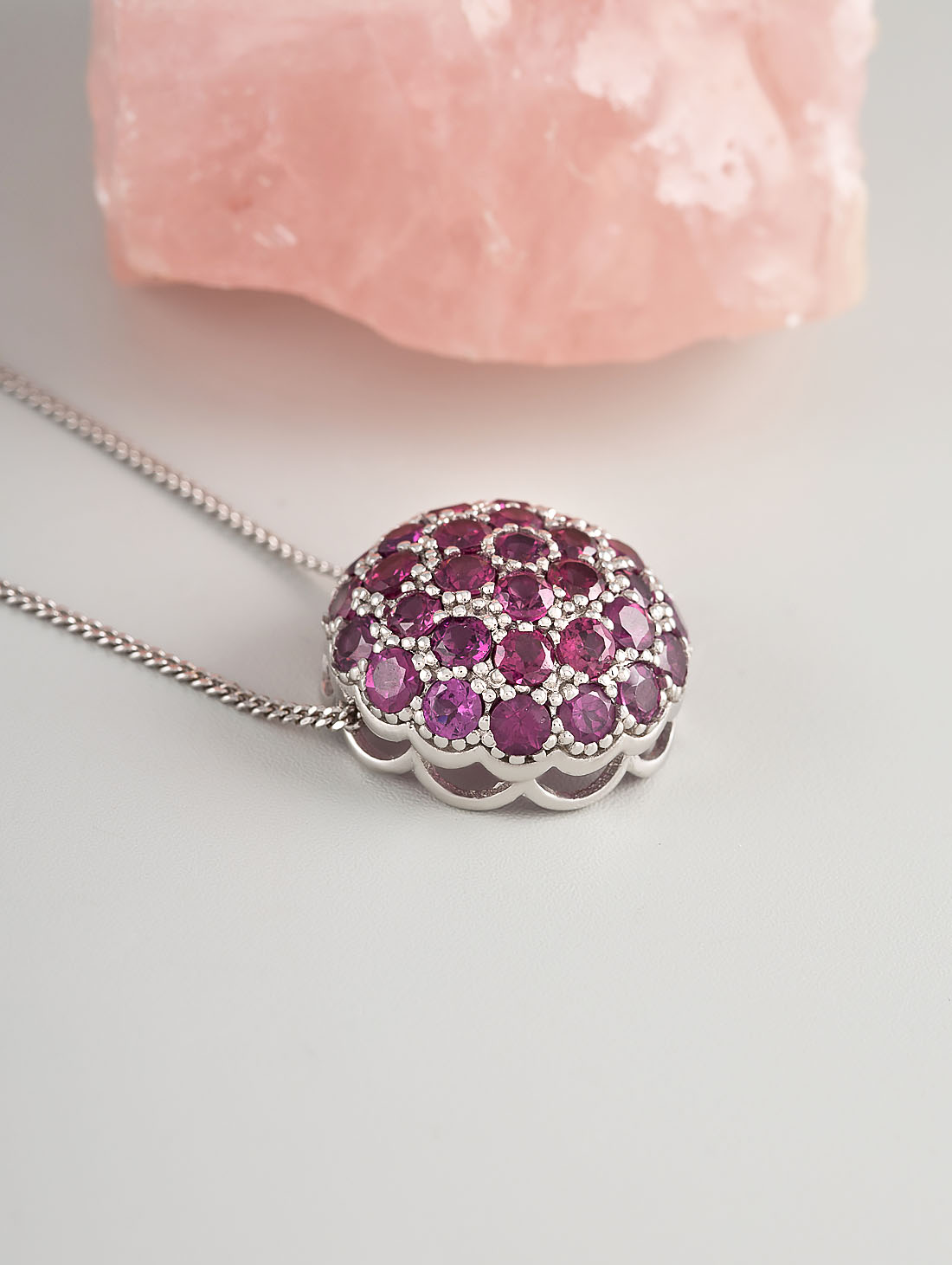 49217 Подвеска (Ag 925)