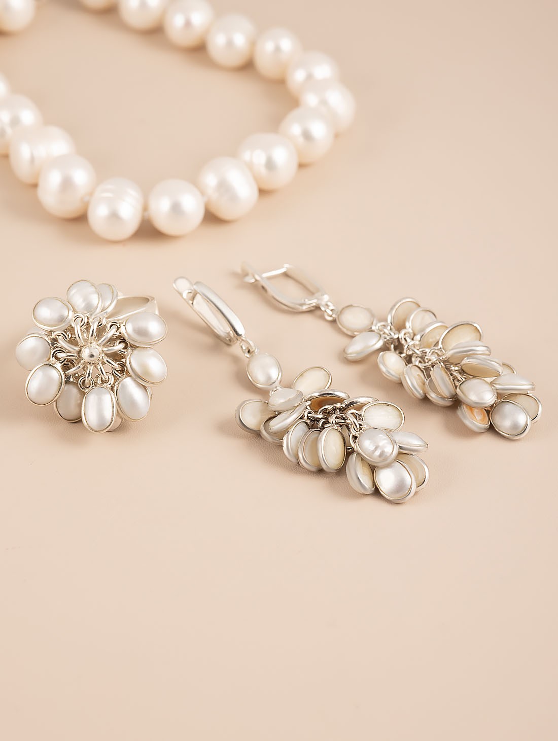 99309 Серьги (Ag 925)