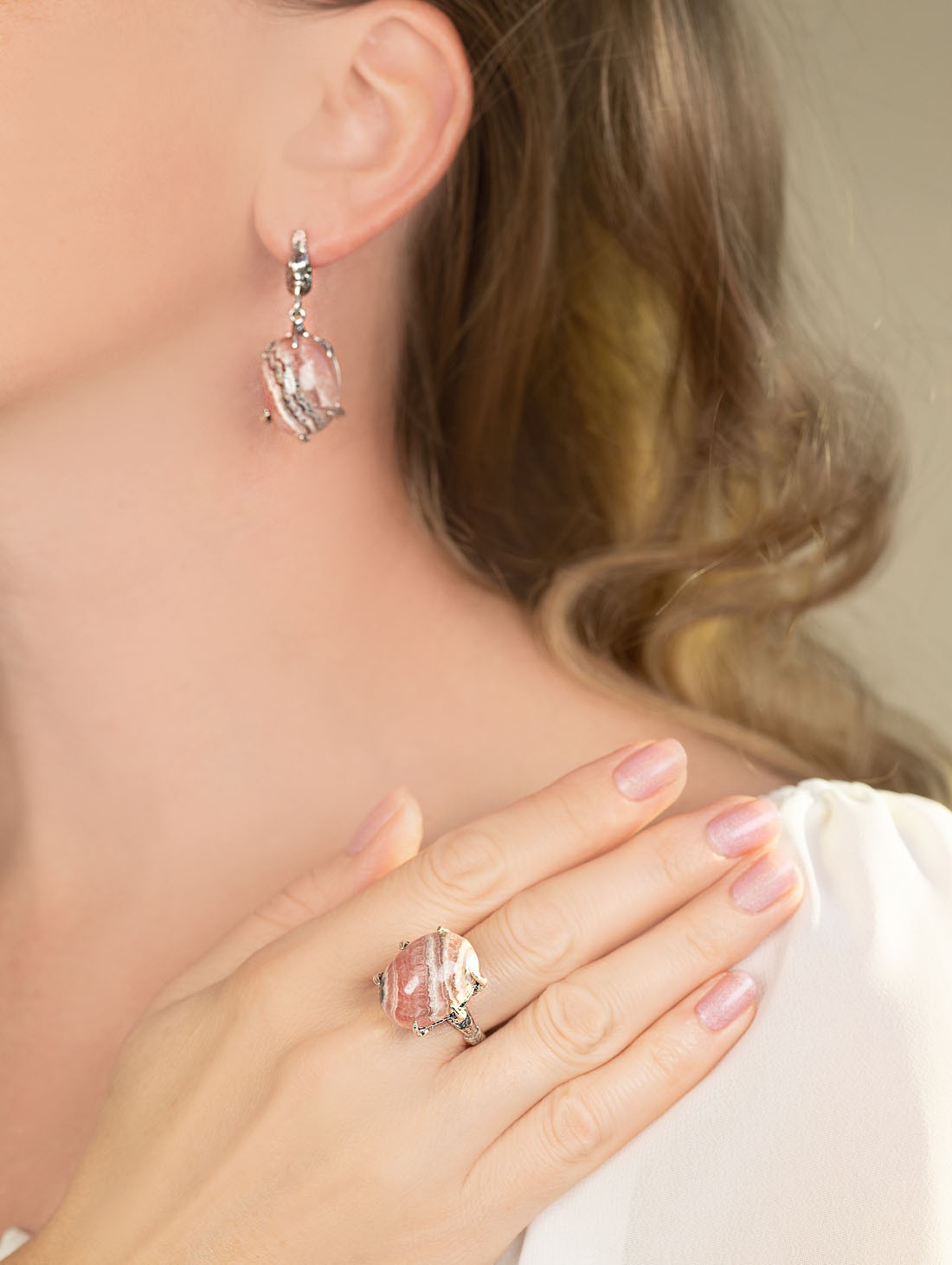 060109 Серьги (Ag 925)