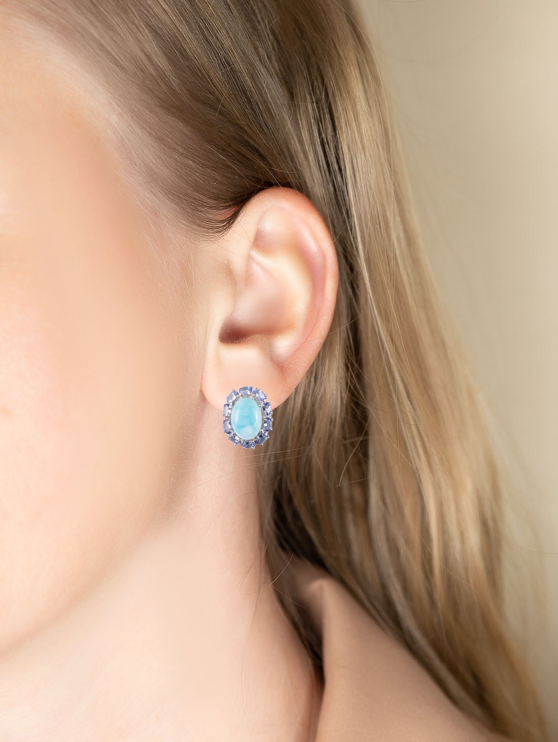 99495 Серьги (Ag 925)