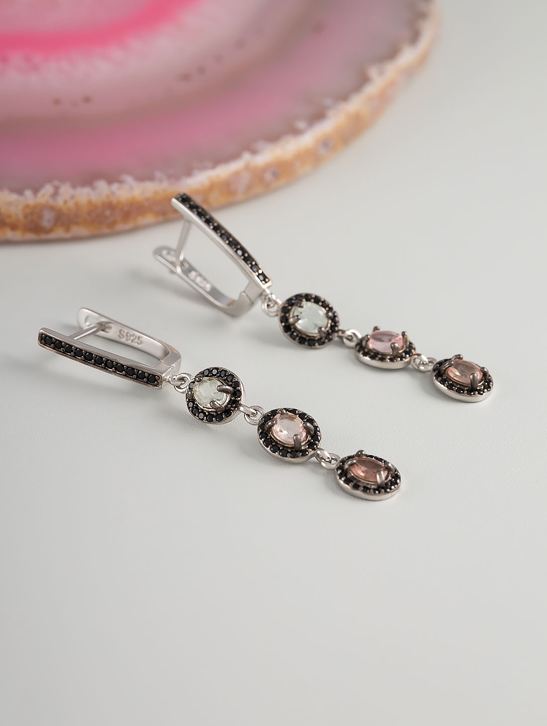 99510 Серьги (Ag 925)