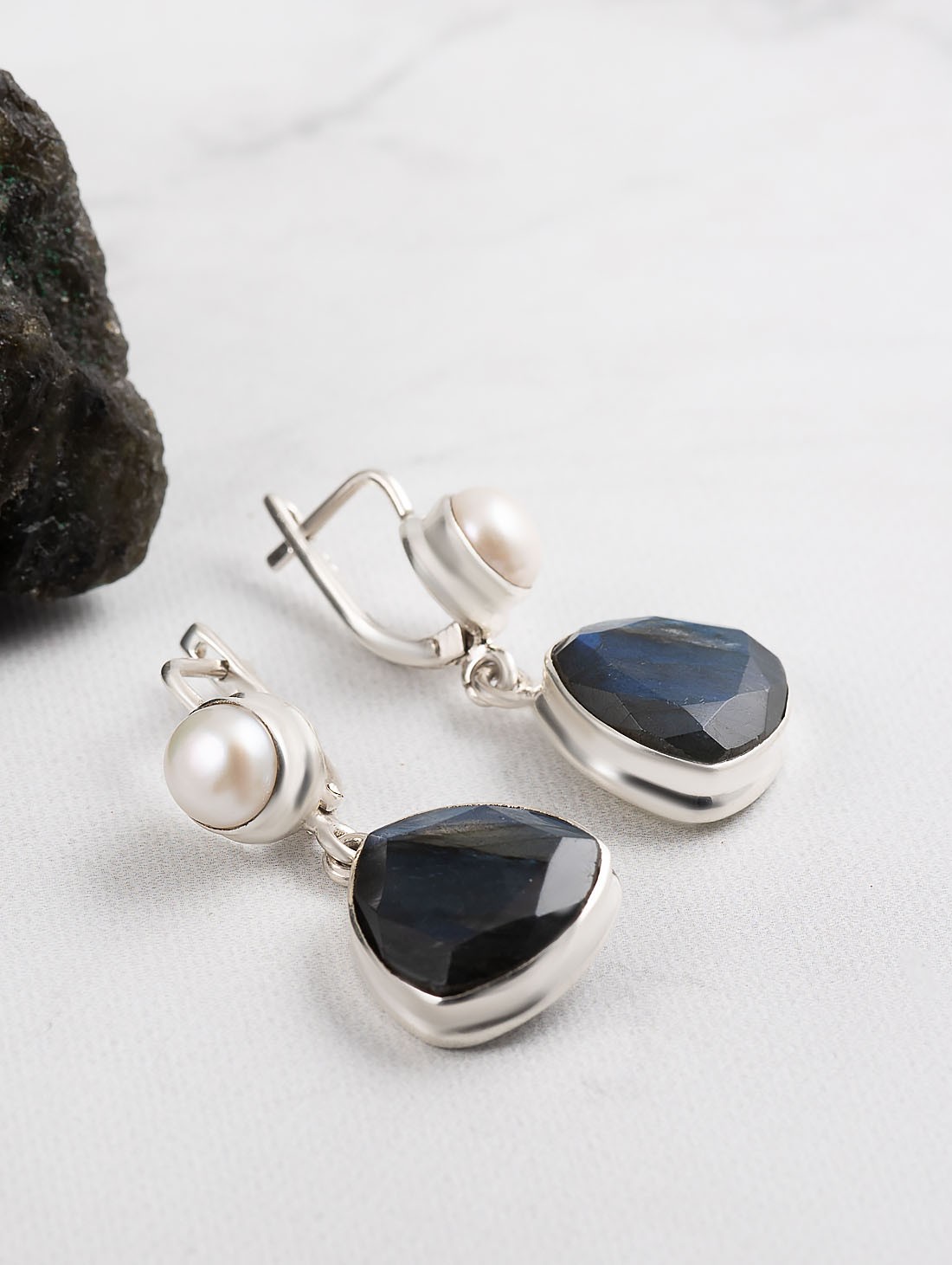 97839 Серьги (Ag 925)