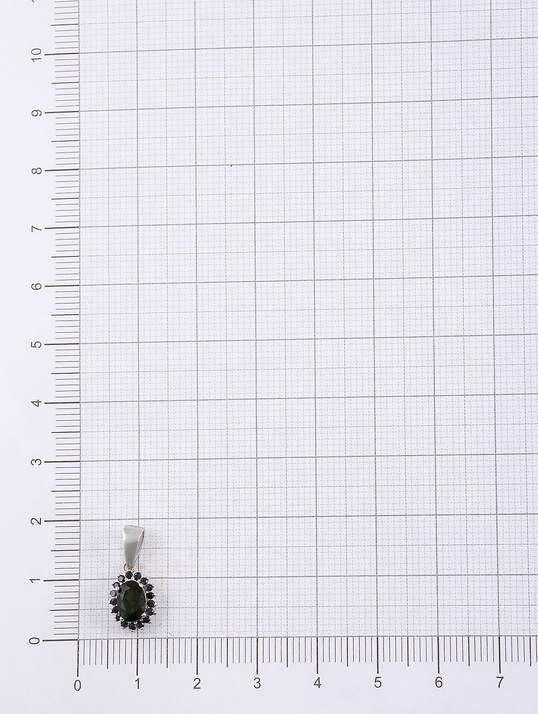 49227 Подвеска (Ag 925)