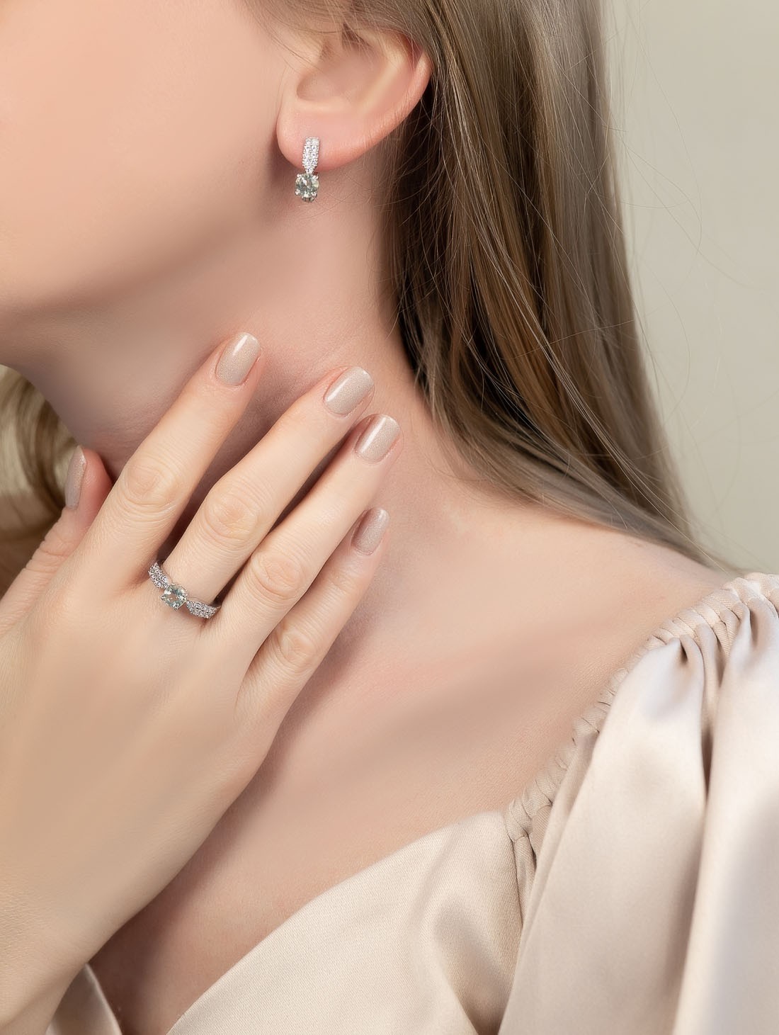 99722 Серьги (Ag 925)