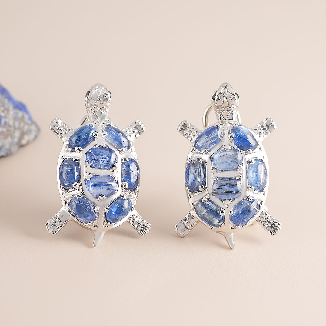 002127 Серьги (Ag 925)