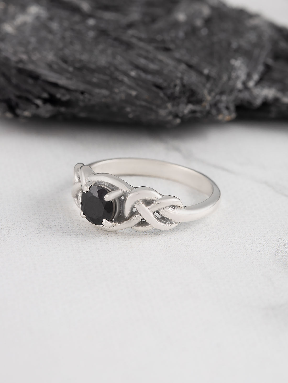 13067 Кольцо (Ag 925)