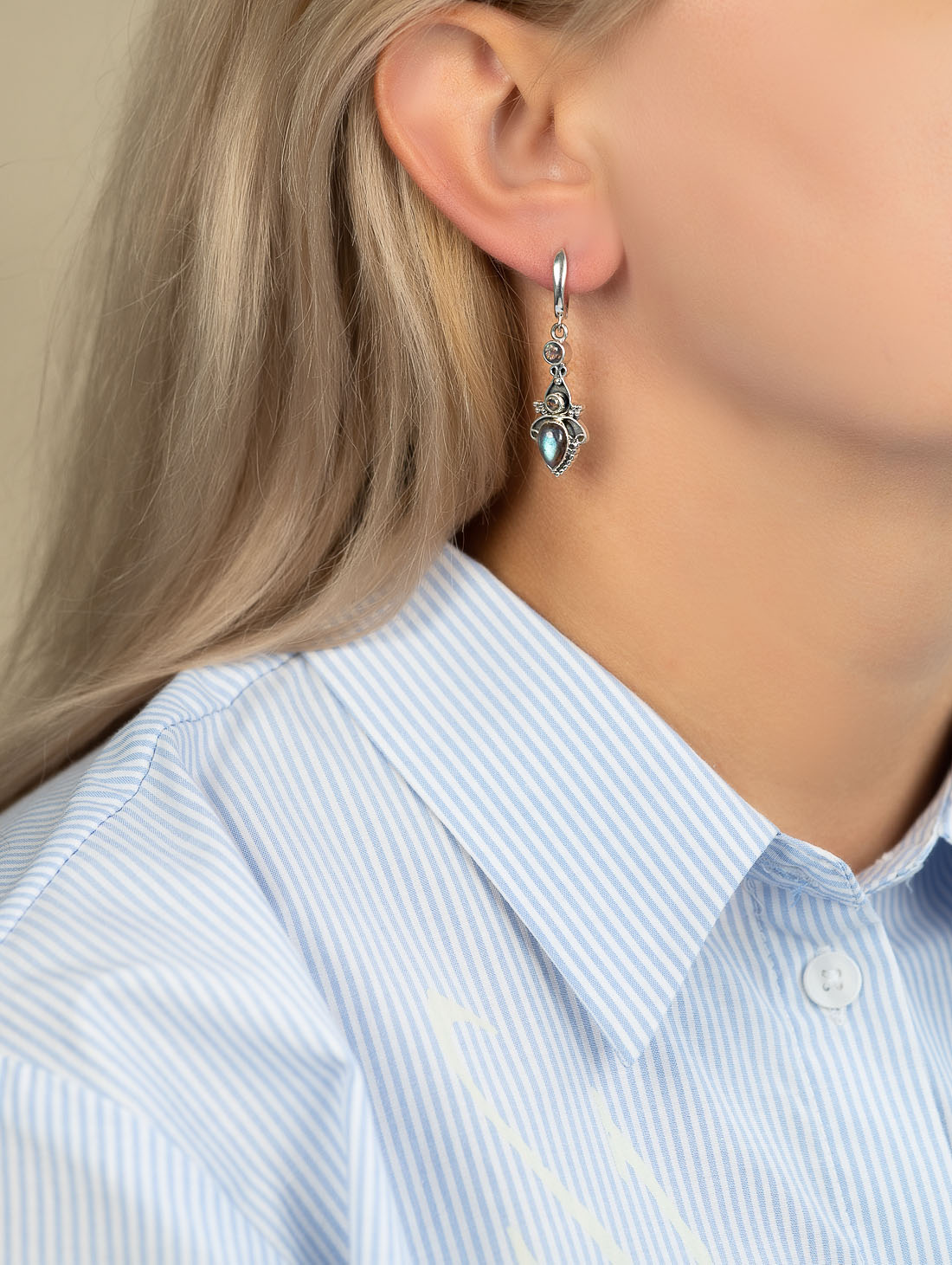 22099 Серьги (Ag 925)