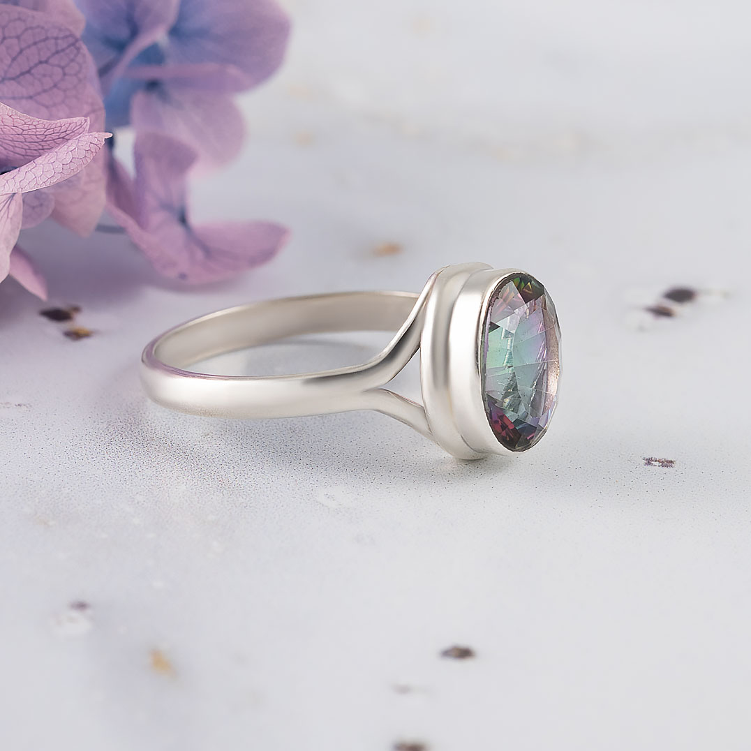 58375 Кольцо (Ag 925)