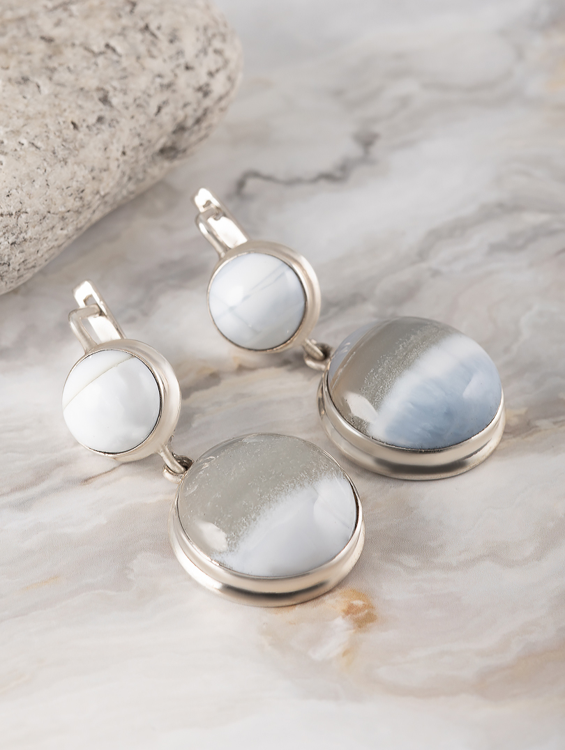 67964 Серьги (Ag 925)