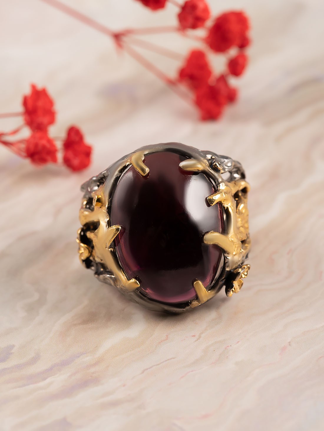 050234 Кольцо (Ag 925)