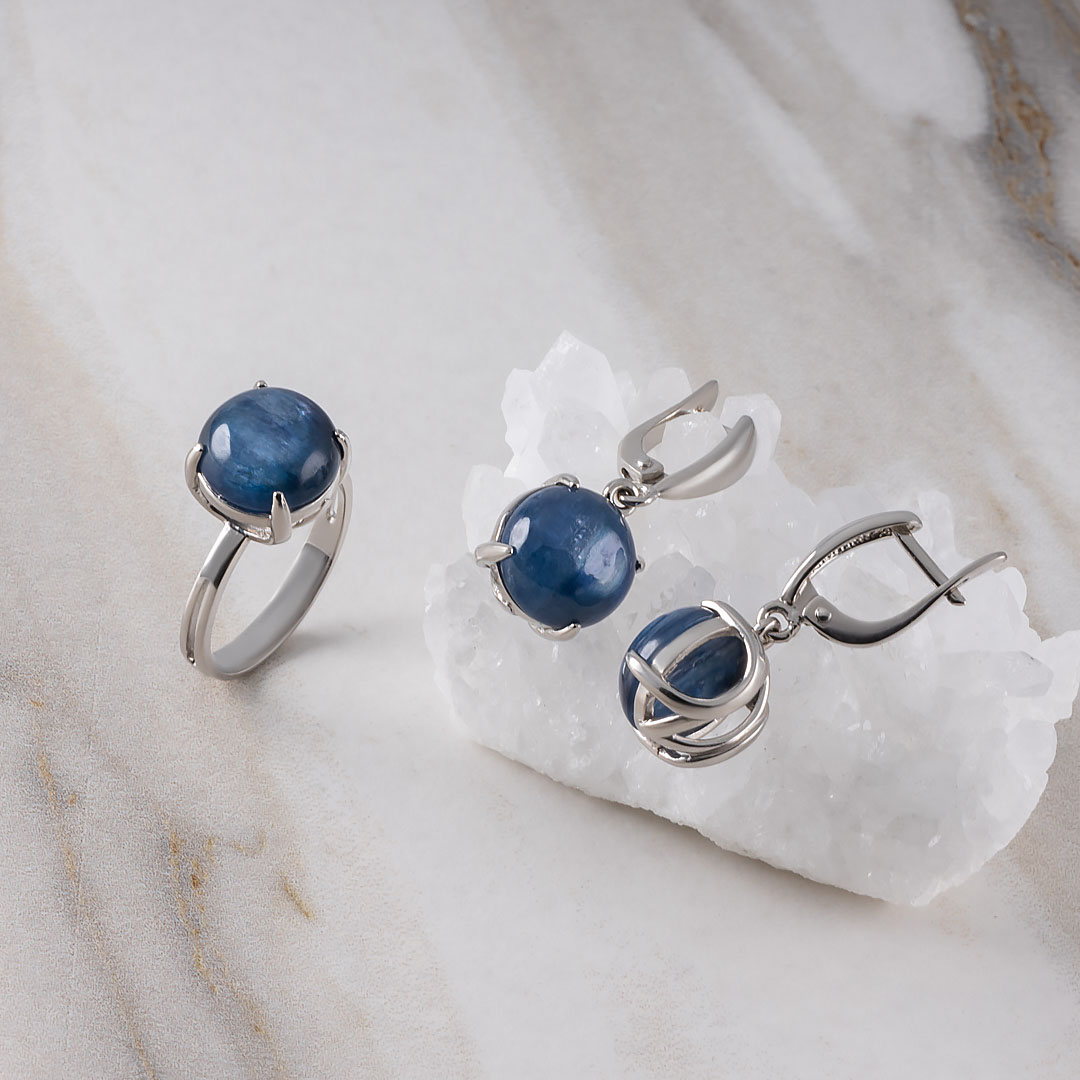 055378 Серьги (Ag 925)