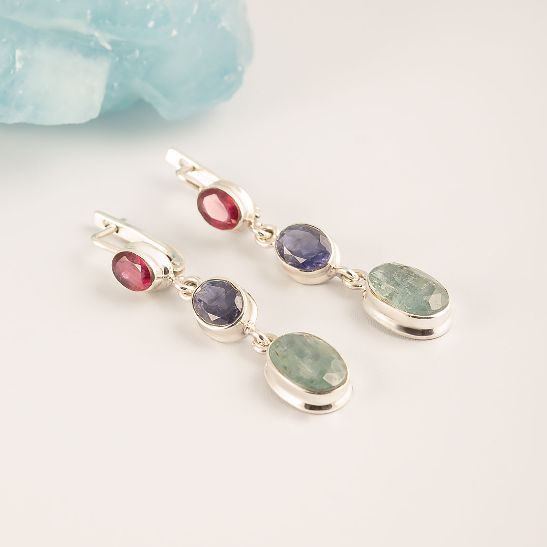 68271 Серьги (Ag 925)