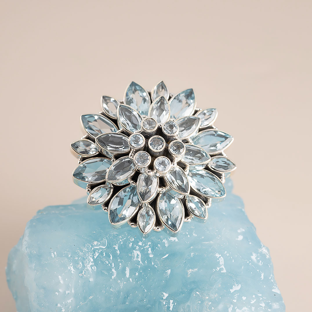 34308 Кольцо (Ag 925)