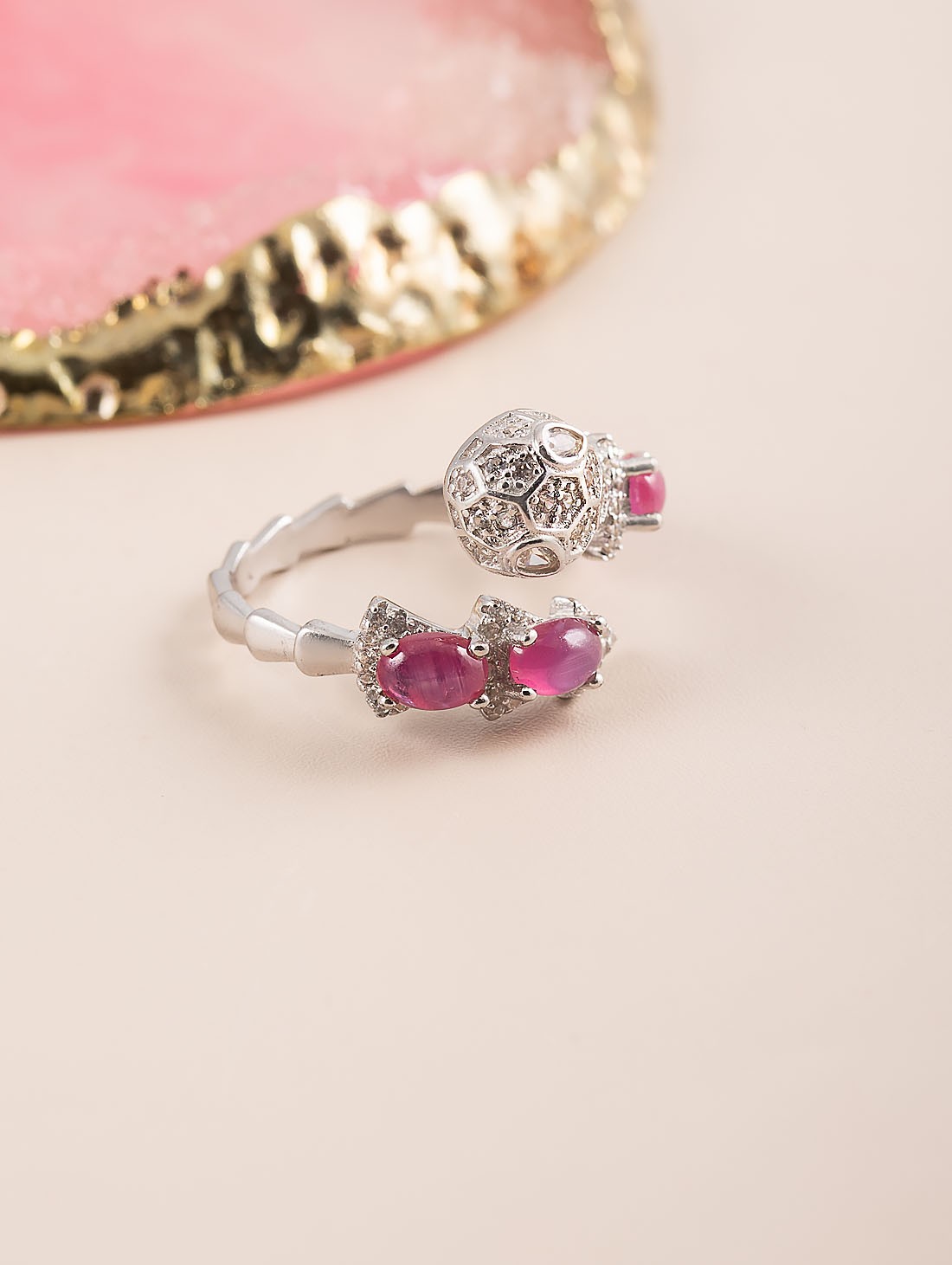 98681 Кольцо (Ag 925)