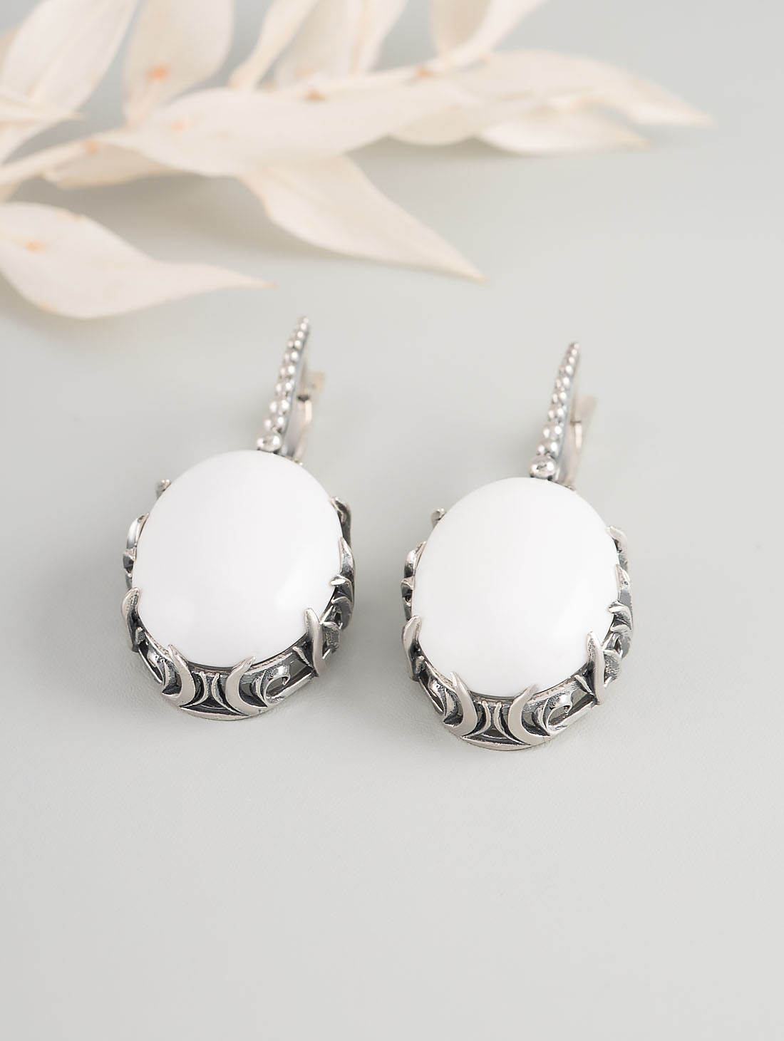 051401 Серьги (Ag 925)