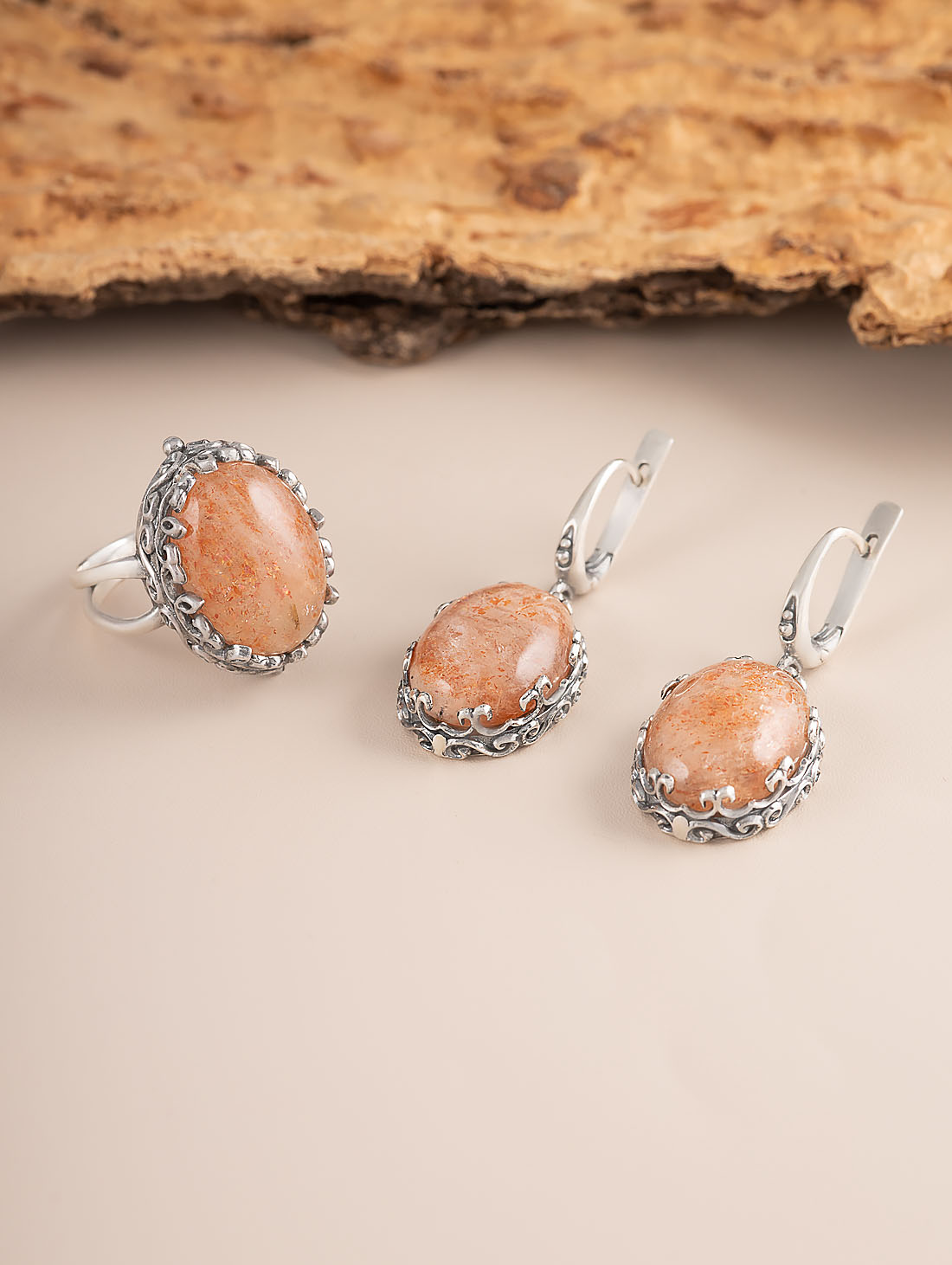 060154 Серьги (Ag 925)