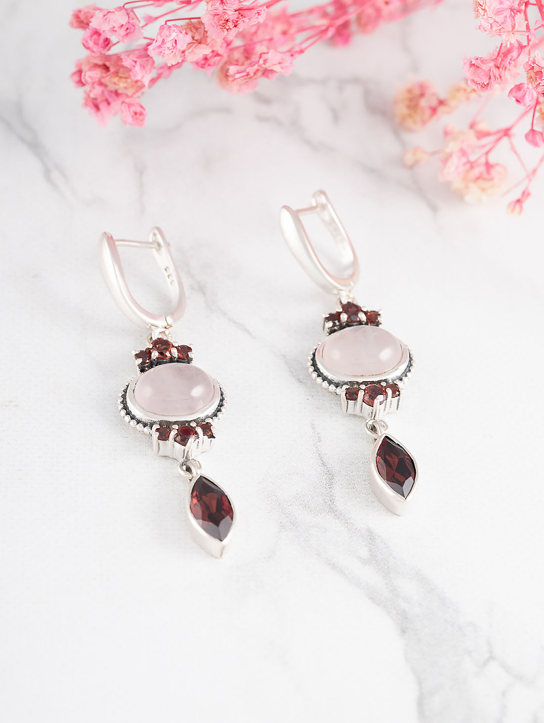 22079 Серьги (Ag 925)