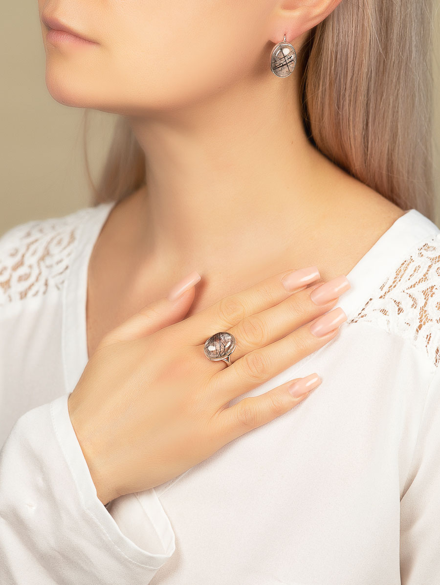 97212 Серьги (Ag 925)