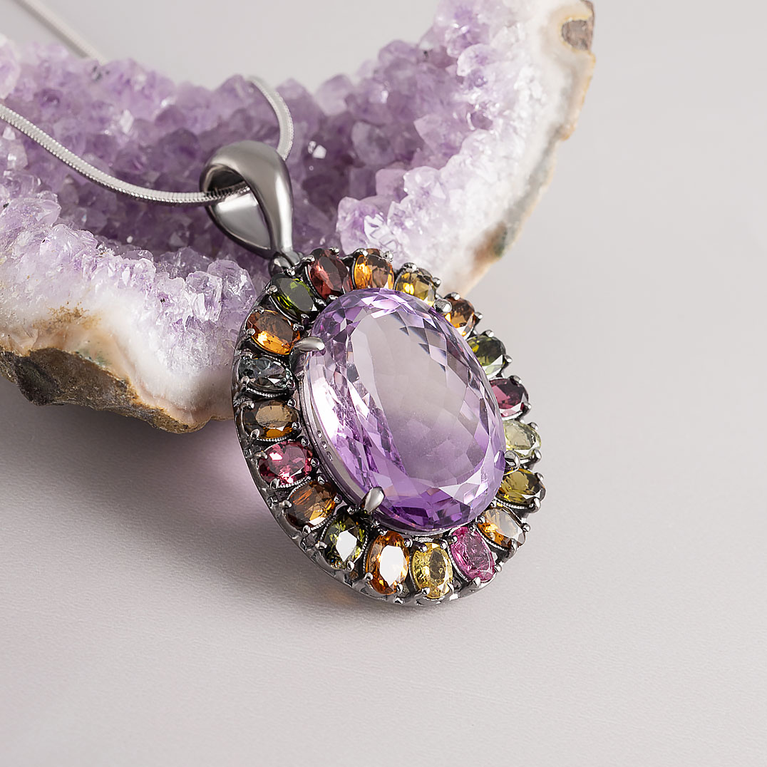 242 Кулон (Ag 925)