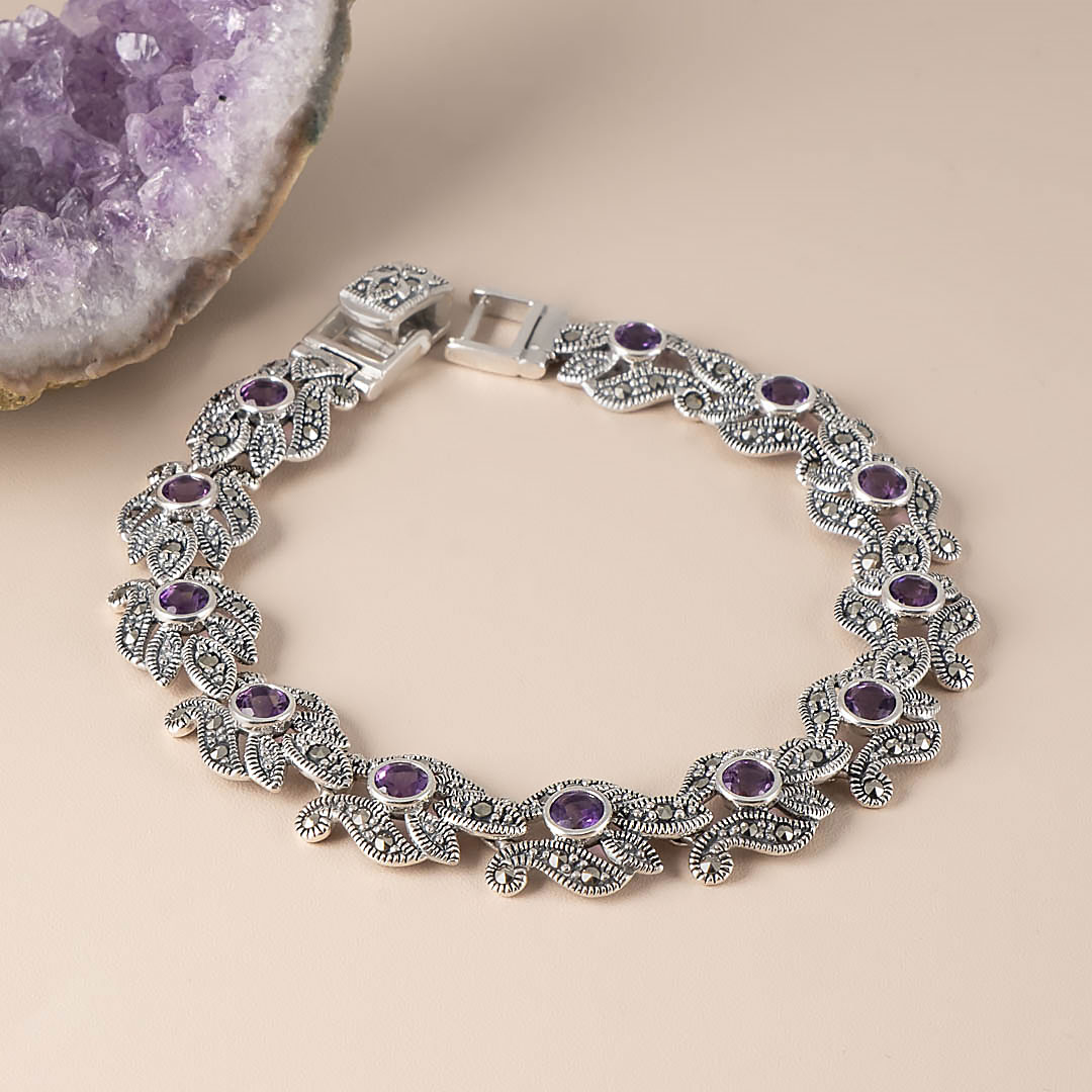 0934 Браслет (Ag 925)