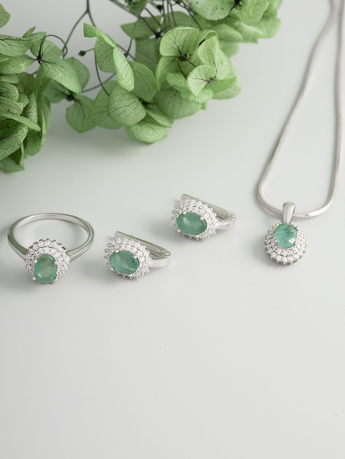 7953 Подвеска (Ag 925)