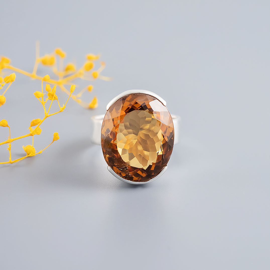 120522 Кольцо (Ag 925)