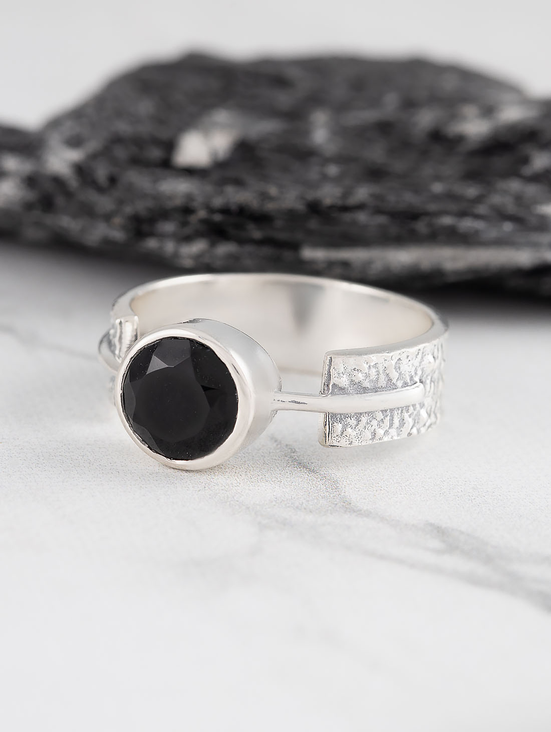 13055 Кольцо (Ag 925)