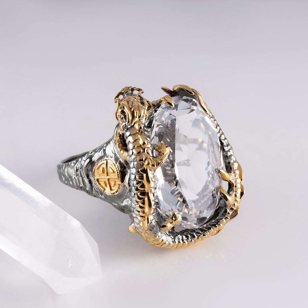 044059 Кольцо (Ag 925)