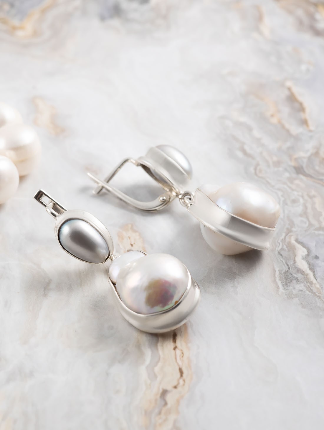 88544 Серьги (Ag 925)