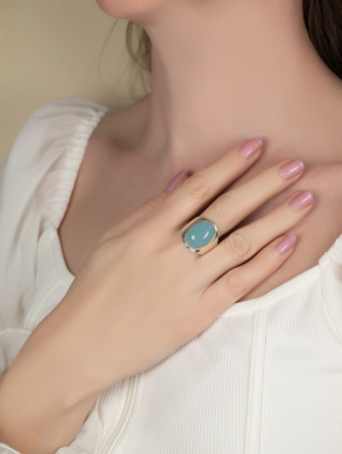 98958 Кольцо (Ag 925)