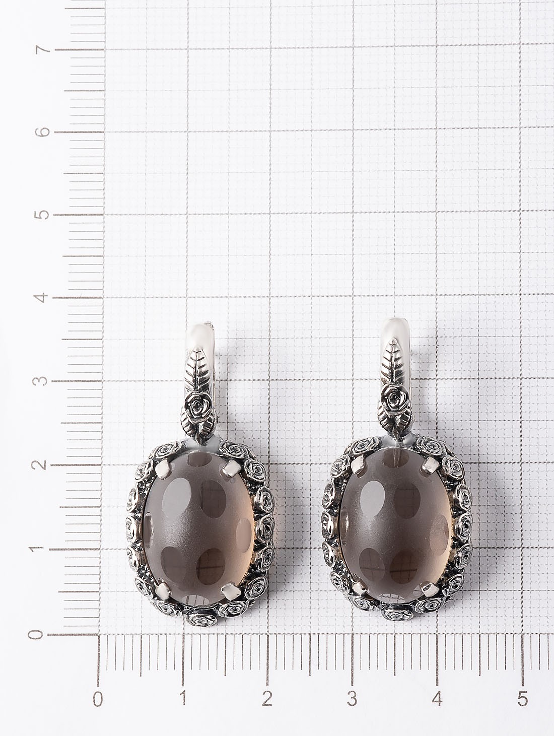 060309 Серьги (Ag 925)