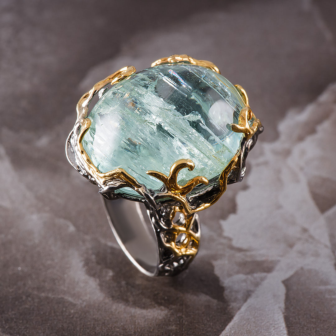 04973 Кольцо (Ag 925)