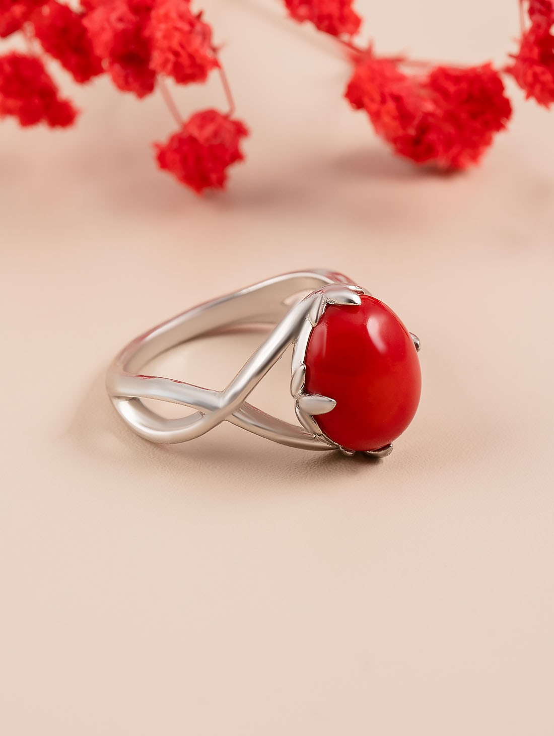 041508 Кольцо (Ag 925)