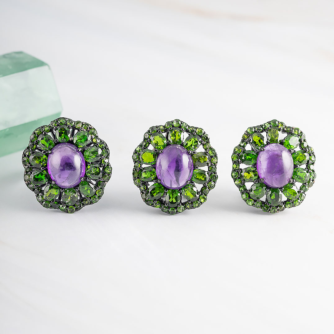 003136 Кольцо (Ag 925)