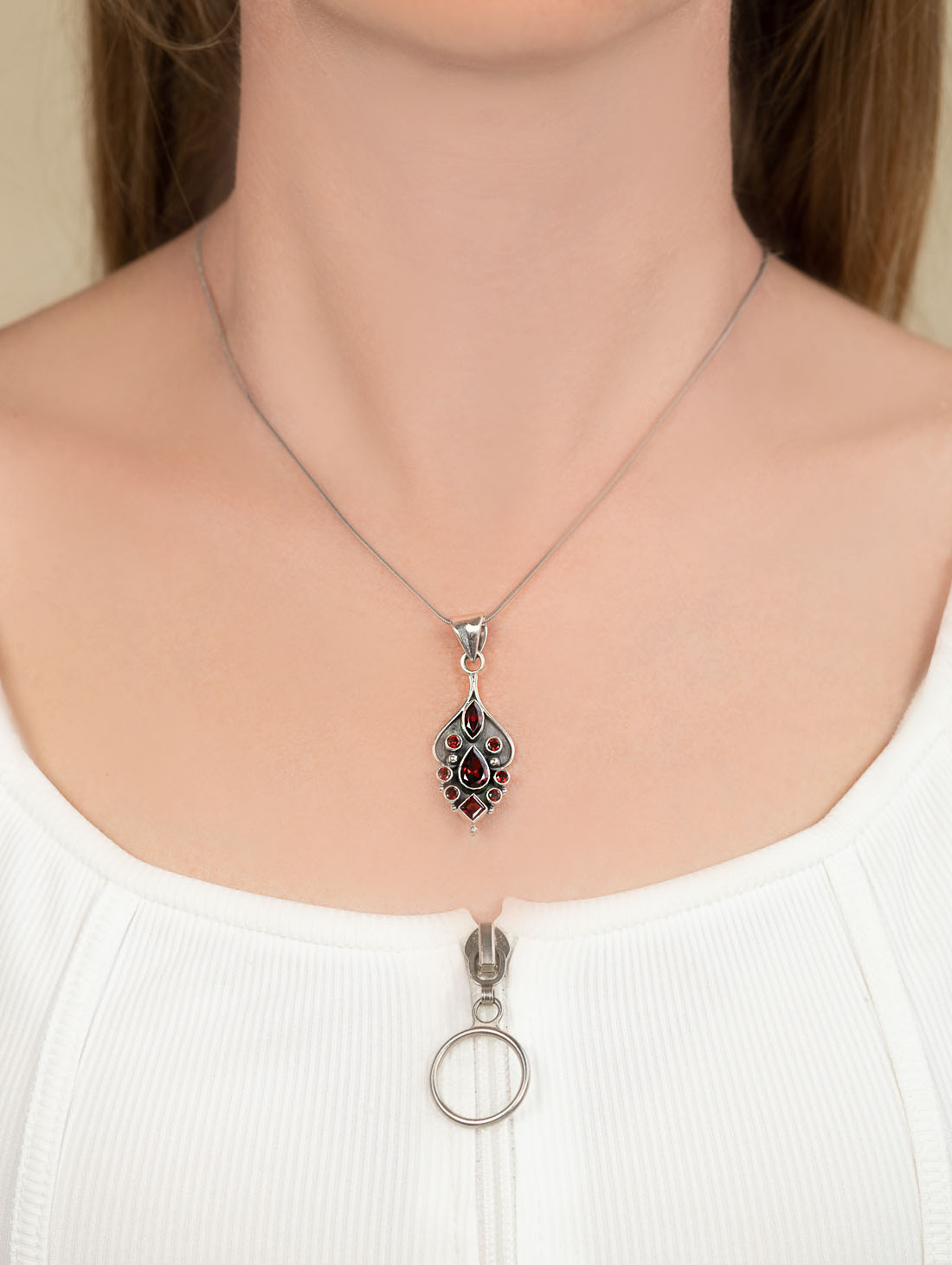 14522 Подвеска (Ag 925)