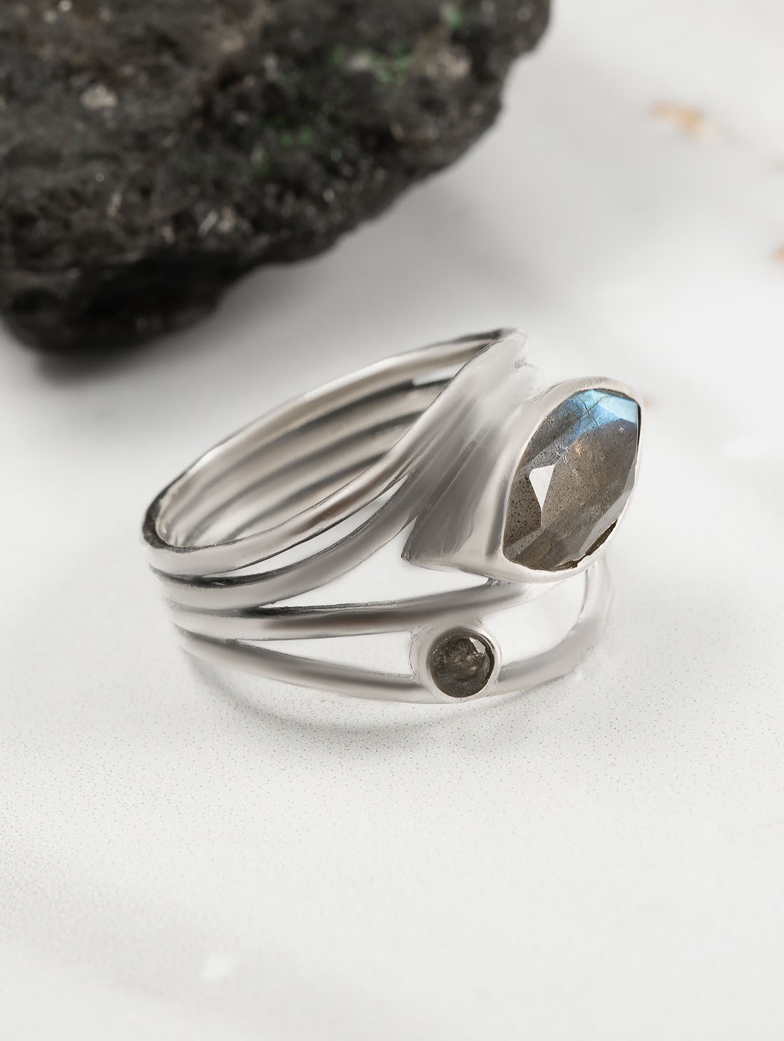 12608 Кольцо (Ag 925)