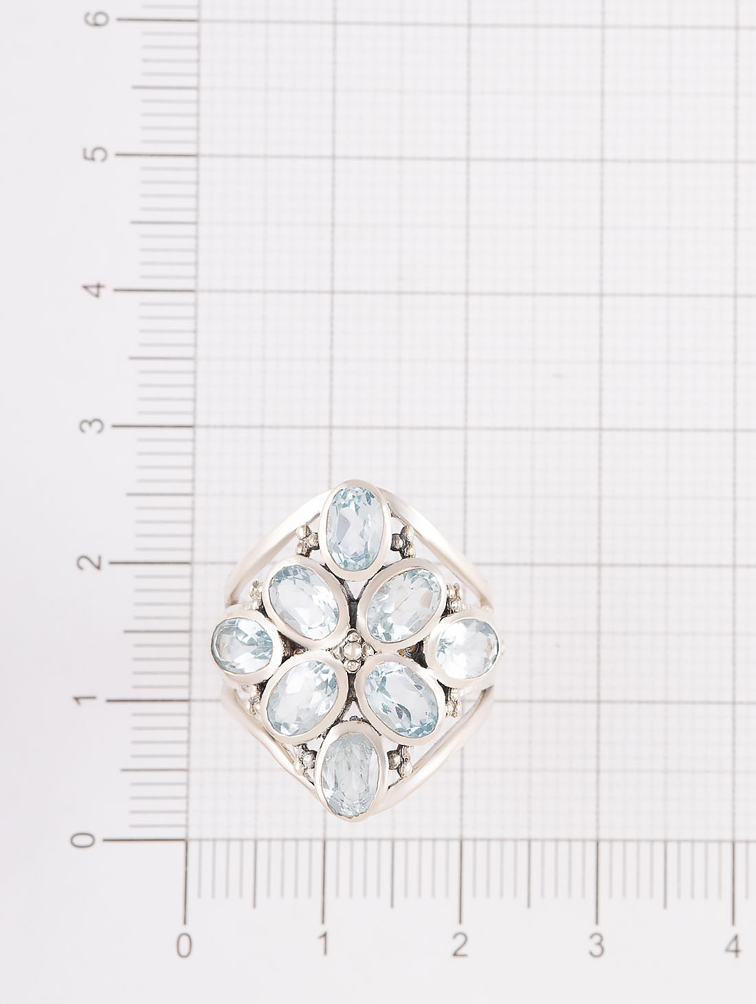 98843 Кольцо (Ag 925)