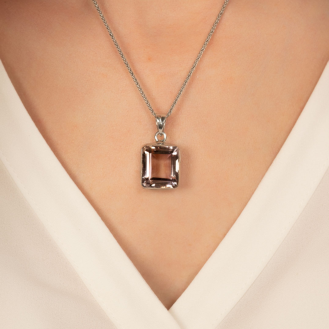 080001 Кулон (Ag 925)